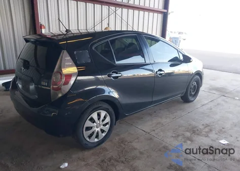 2014 Toyota Prius C Two z USA, uszkodzony, nr VIN JTDKDTB36E1083246